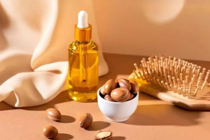 benefits of argan oil for skin and hair